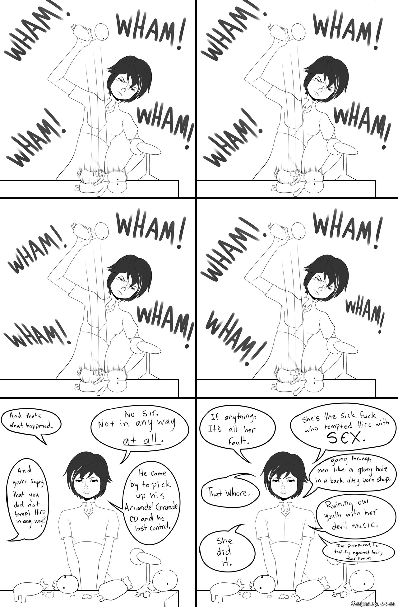 YoungJaeRome - Vai! Tomago! - Página 29