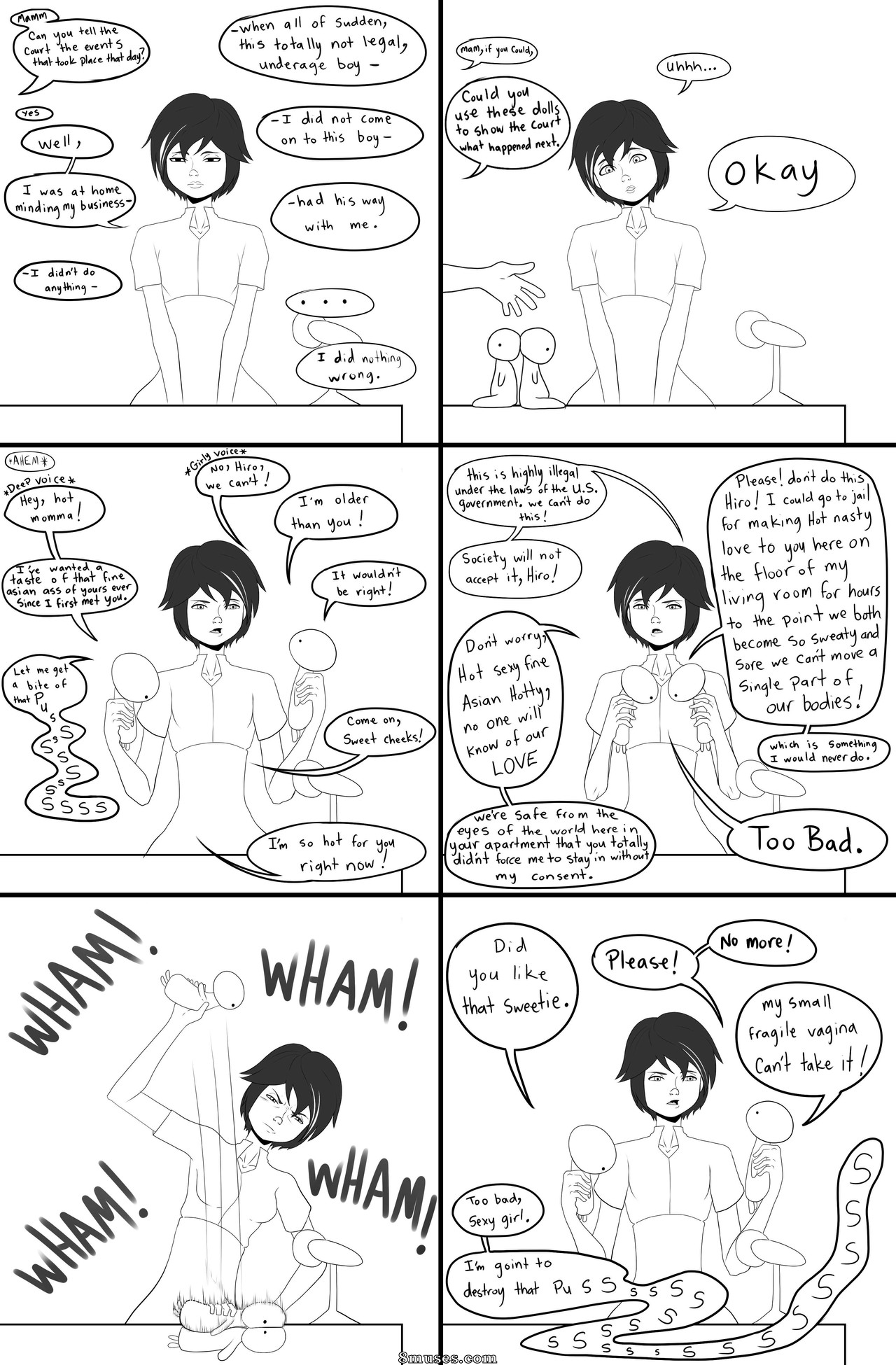 YoungJaeRome - ¡Ve! ¡Tomago! - Página 28