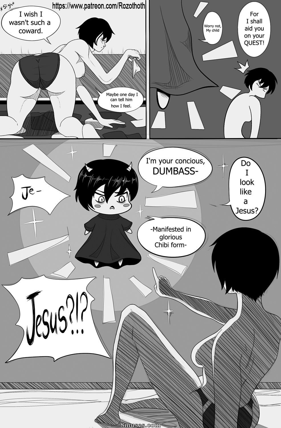 YoungJaeRome - Vai! Tomago! - Página 38