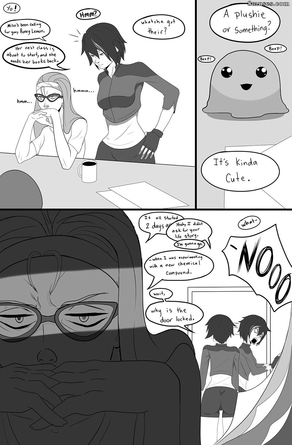 YoungJaeRome - Go Go! Tomago! - Page 49
