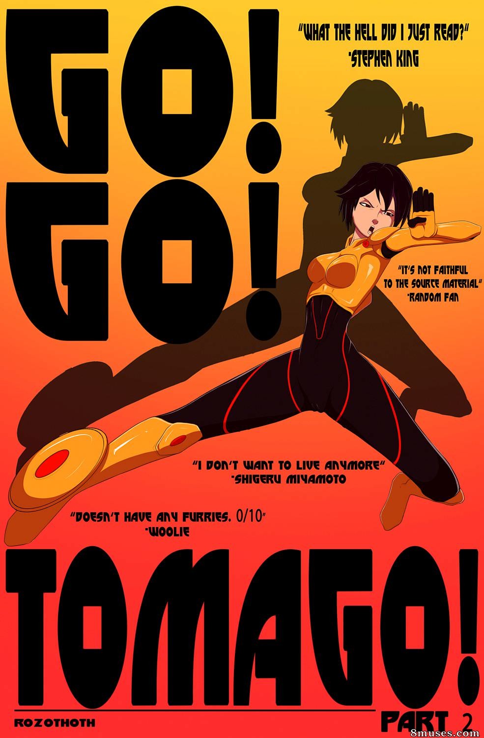 YoungJaeRome - Vai! Tomago! - Página 47