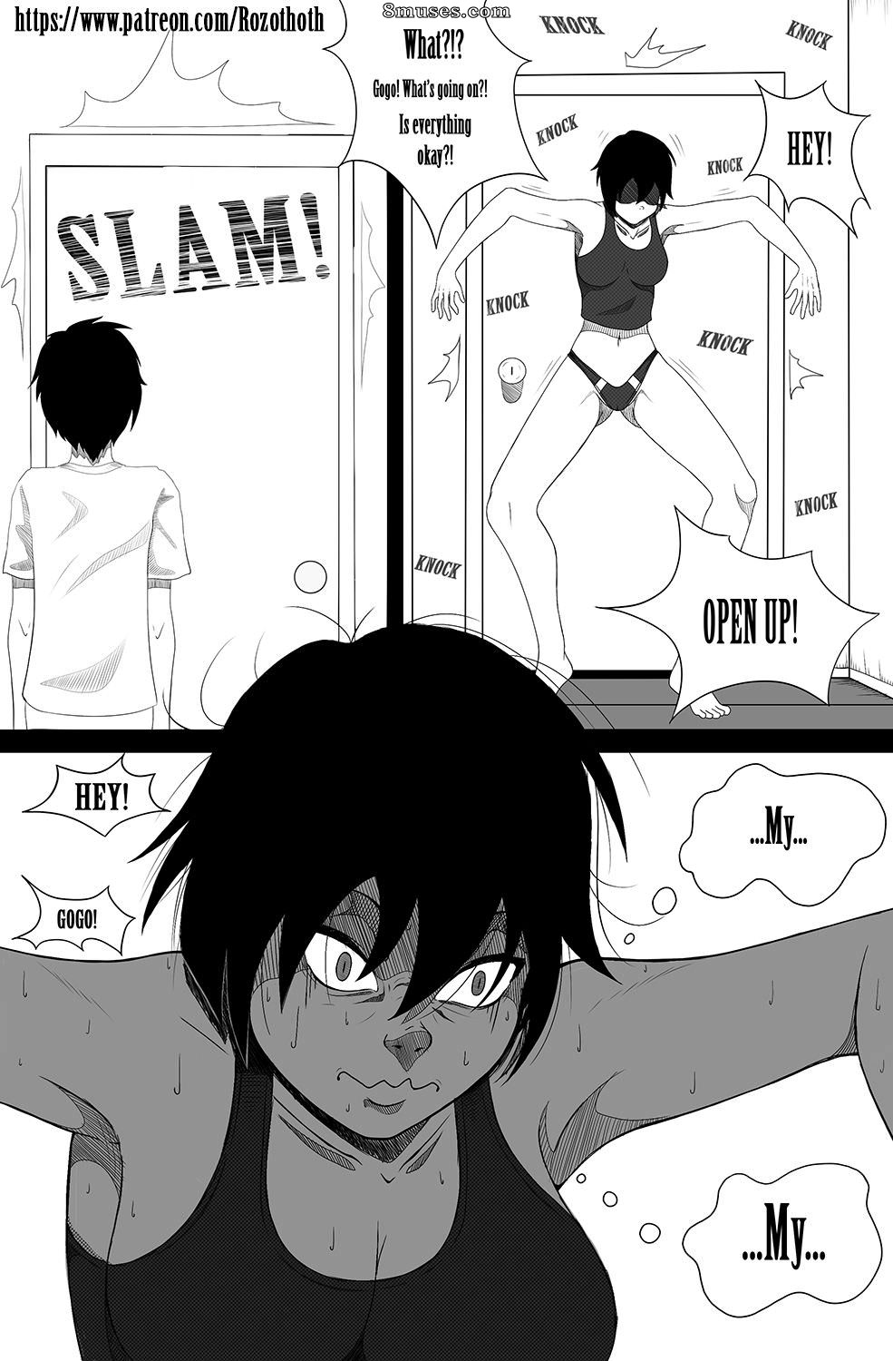 YoungJaeRome - ¡Ve! ¡Tomago! - Página 35