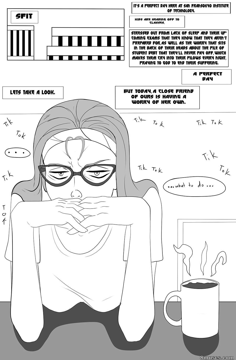 YoungJaeRome - Vai! Tomago! - Página 48