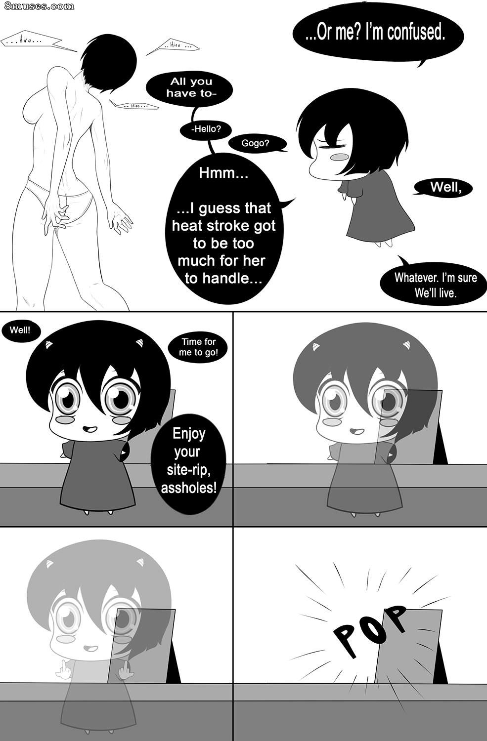 YoungJaeRome - ¡Ve! ¡Tomago! - Página 44