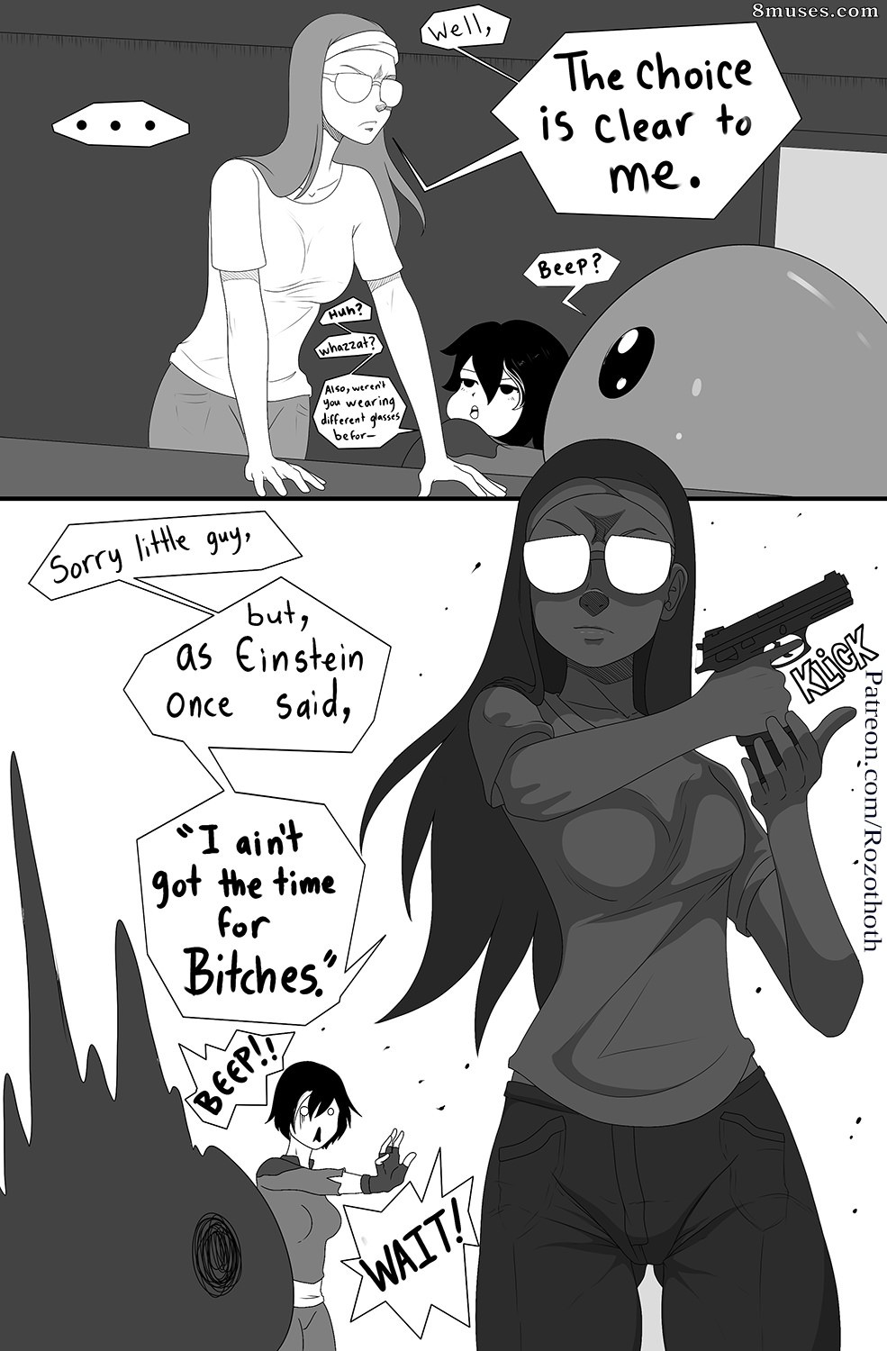 YoungJaeRome - Vai! Tomago! - Página 3