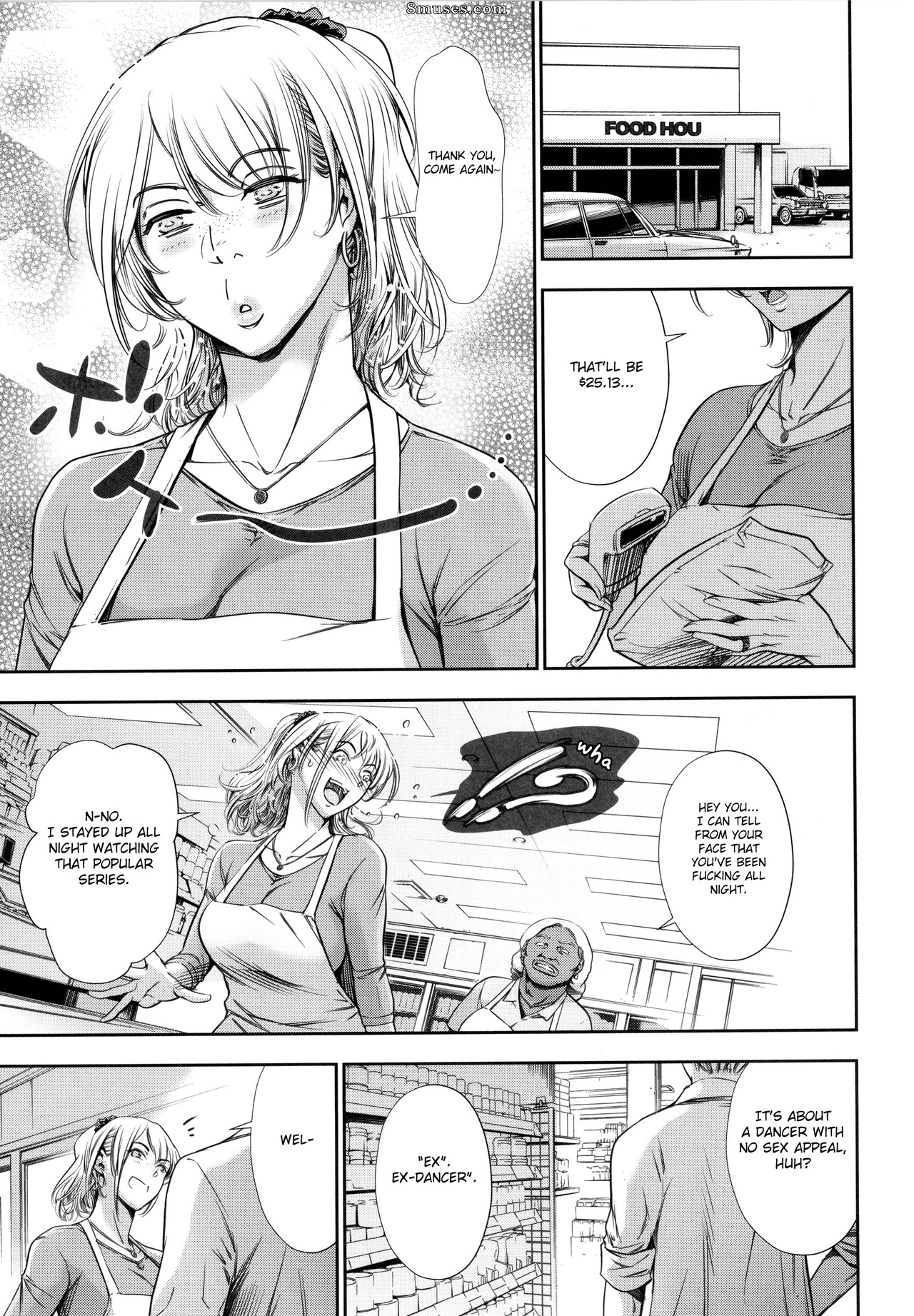 Tuna Empire - Anata no Oku-san Uwaki Shitemasu yo - Page 109