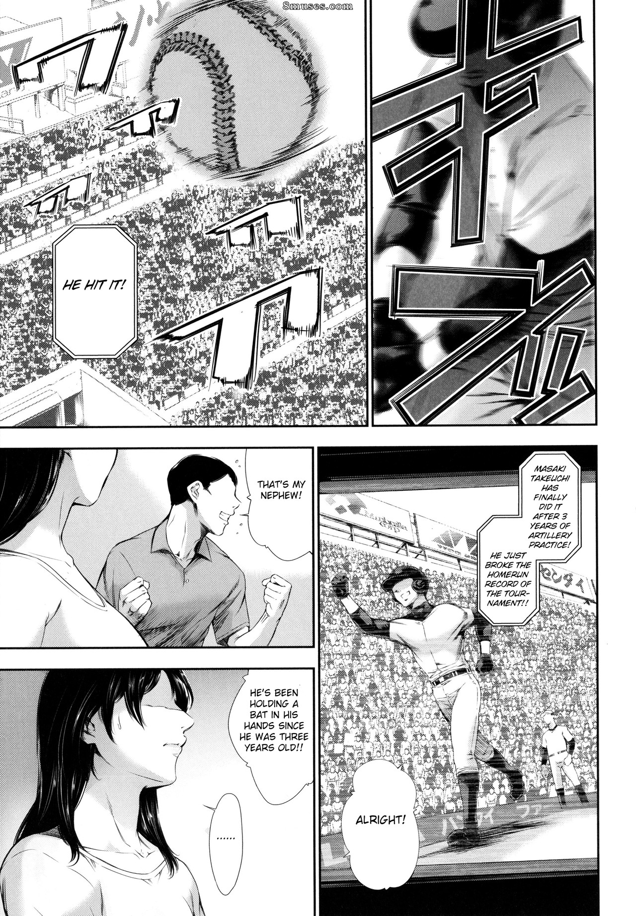 Tuna Empire - Anata no Oku-san Uwaki Shitemasu yo - Page 129