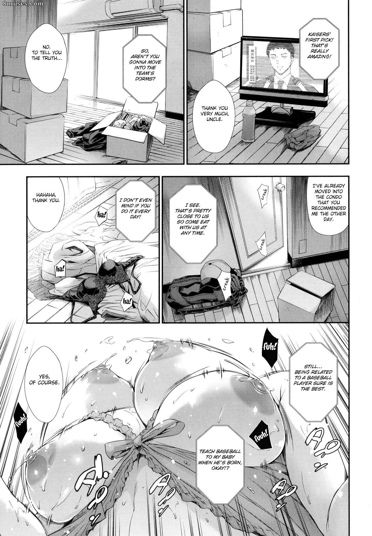 Tuna Empire - Anata no Oku-san Uwaki Shitemasu yo - Page 157