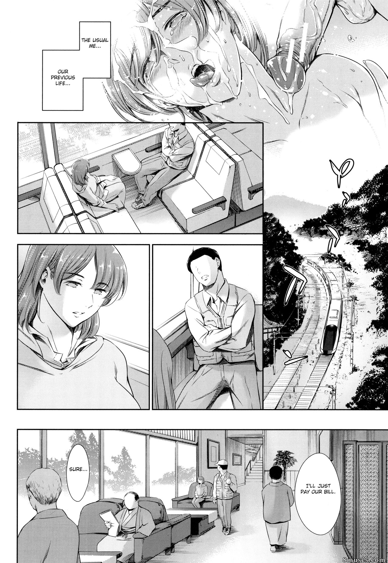 Tuna Empire - Anata no Oku-san Uwaki Shitemasu yo - Page 87