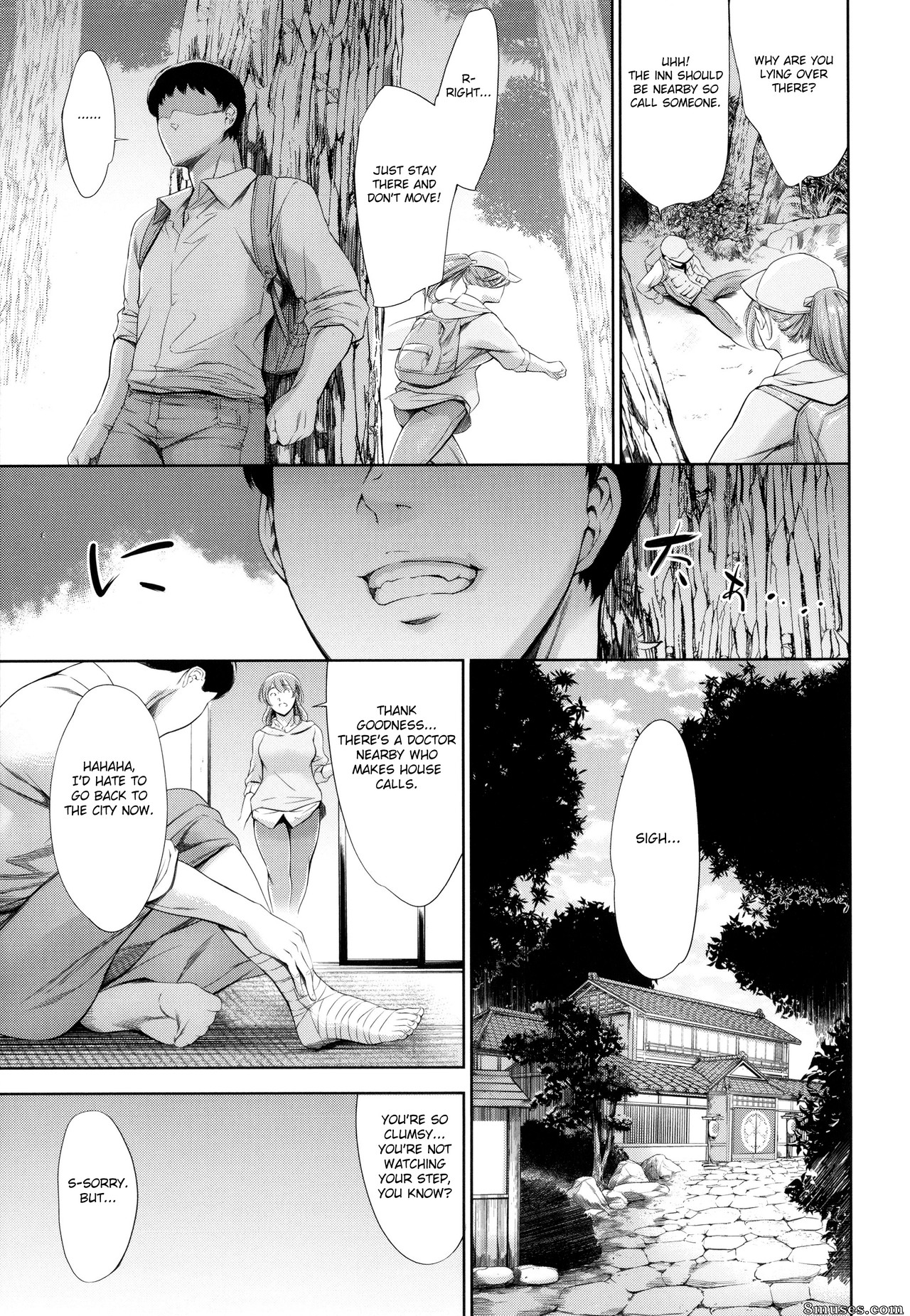 Empire du thon - Anata no Oku-san Uwaki Shitemasu yo - Page 19
