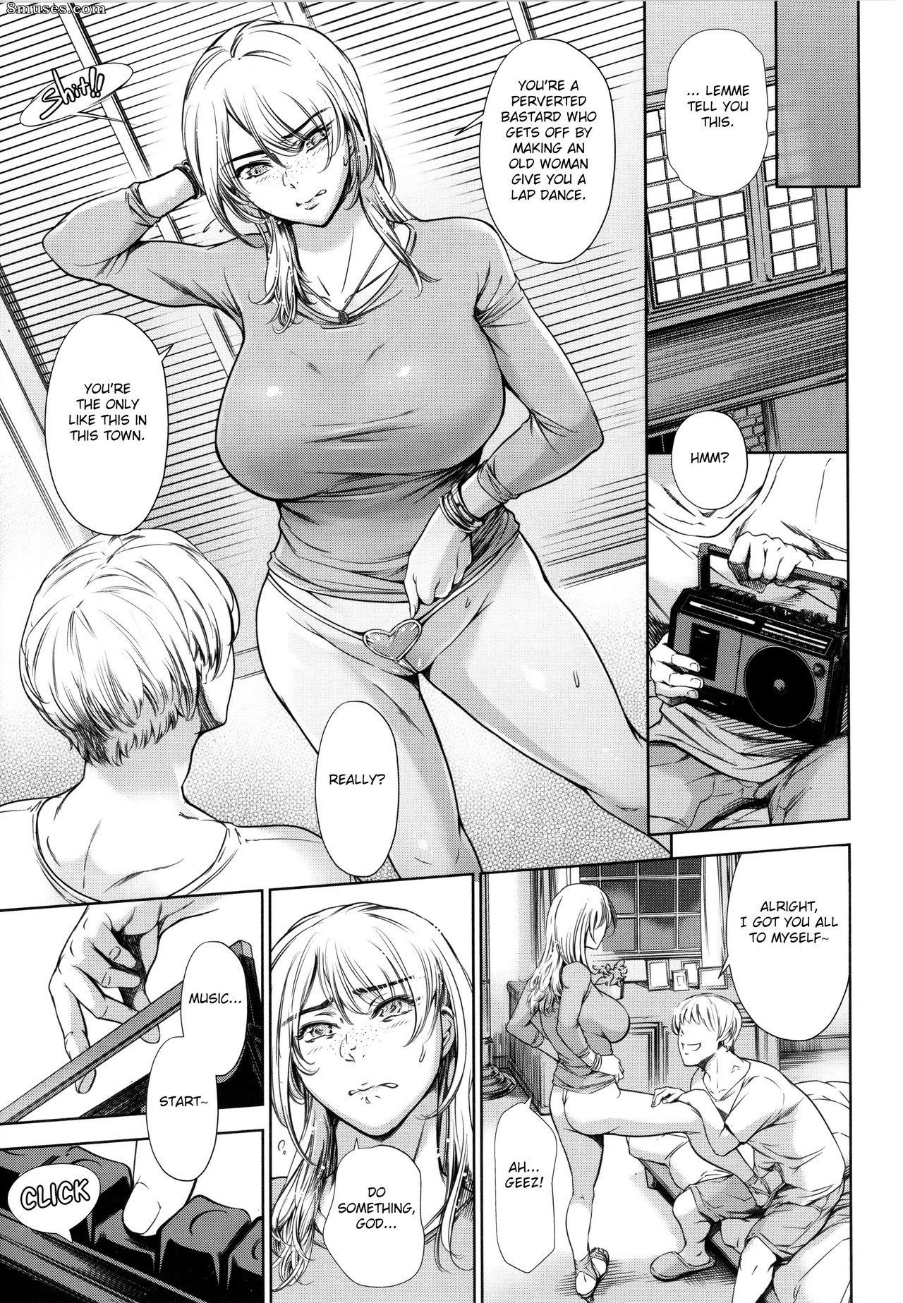Tuna Empire - Anata no Oku-san Uwaki Shitemasu yo - Page 115