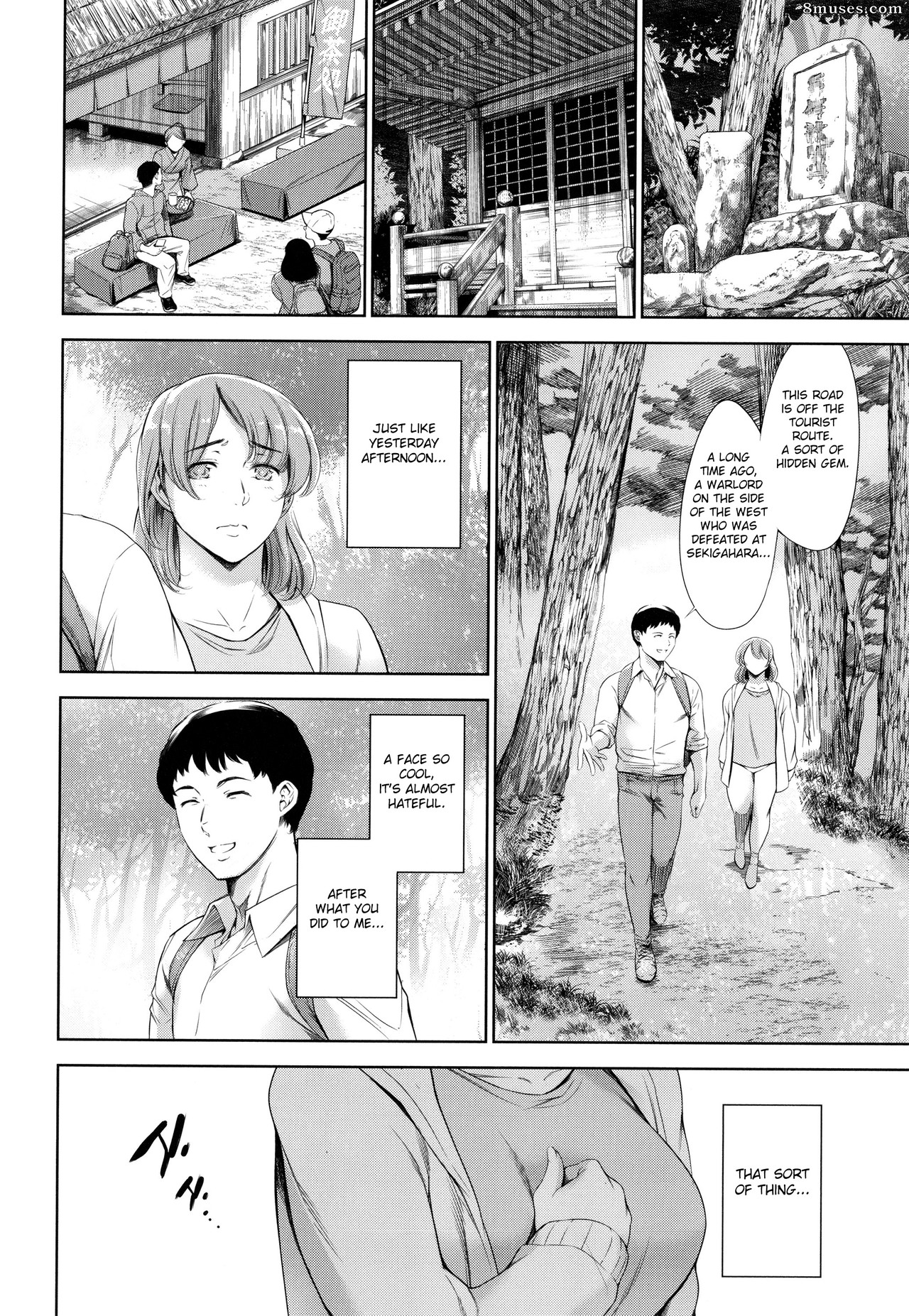 Tuna Empire - Anata no Oku-san Uwaki Shitemasu yo - Page 38