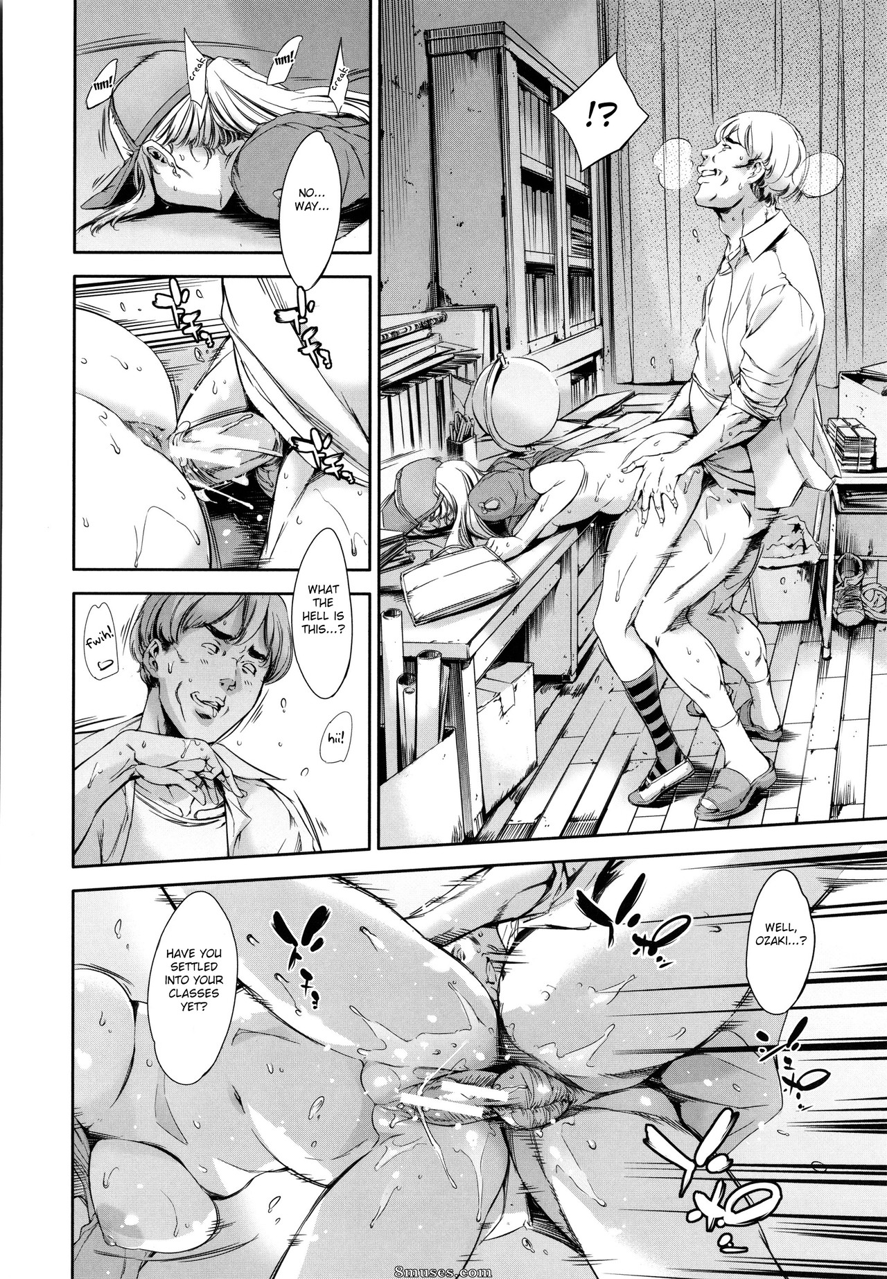 Empire du thon - Anata no Oku-san Uwaki Shitemasu yo - Page 181