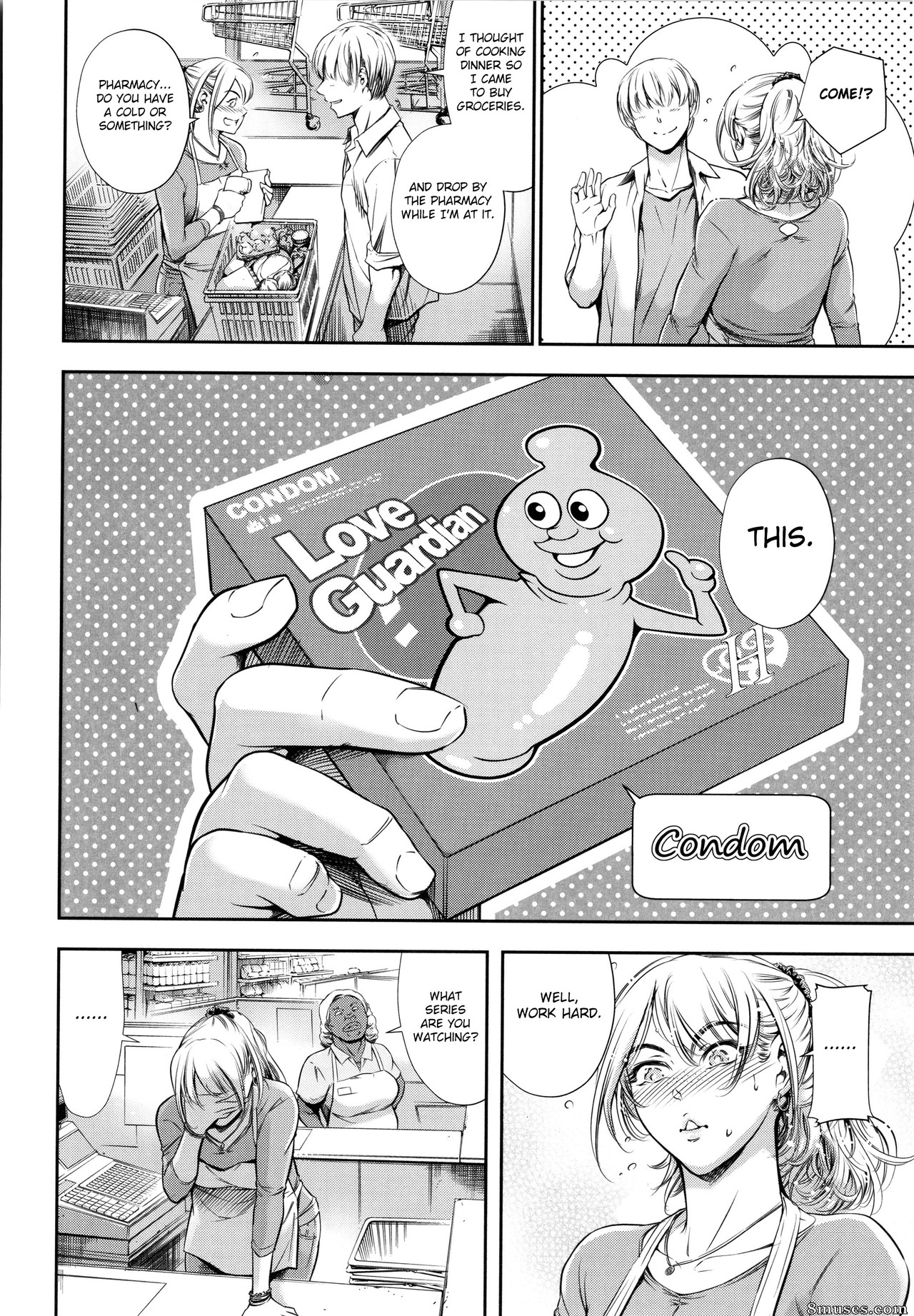 Tuna Empire - Anata no Oku-san Uwaki Shitemasu yo - Page 110