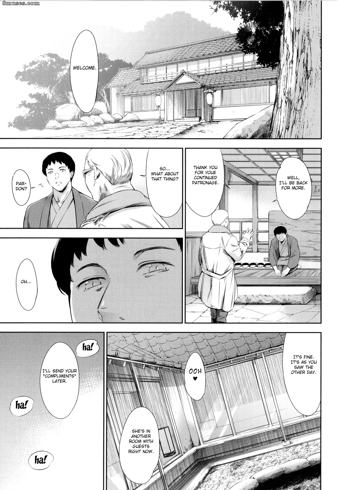 Tuna Empire - Anata no Oku-san Uwaki Shitemasu yo - Page 90