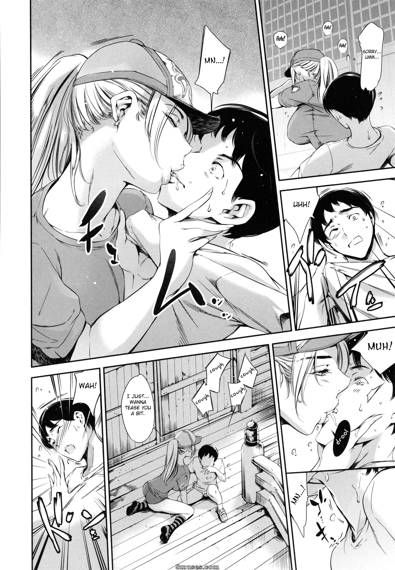 Tuna Empire - Anata no Oku-san Uwaki Shitemasu yo - Page 168