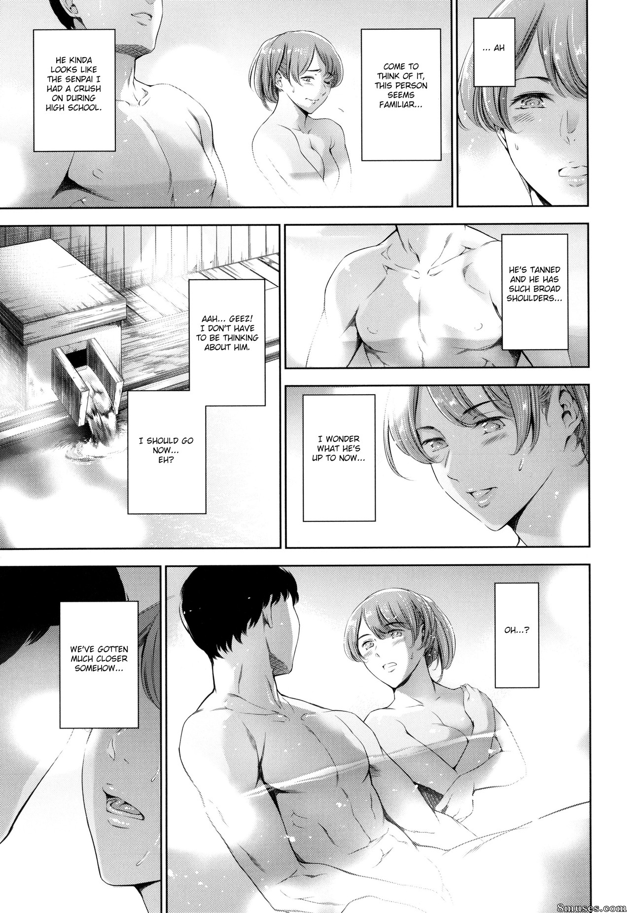Tuna Empire - Anata no Oku-san Uwaki Shitemasu yo - Page 23
