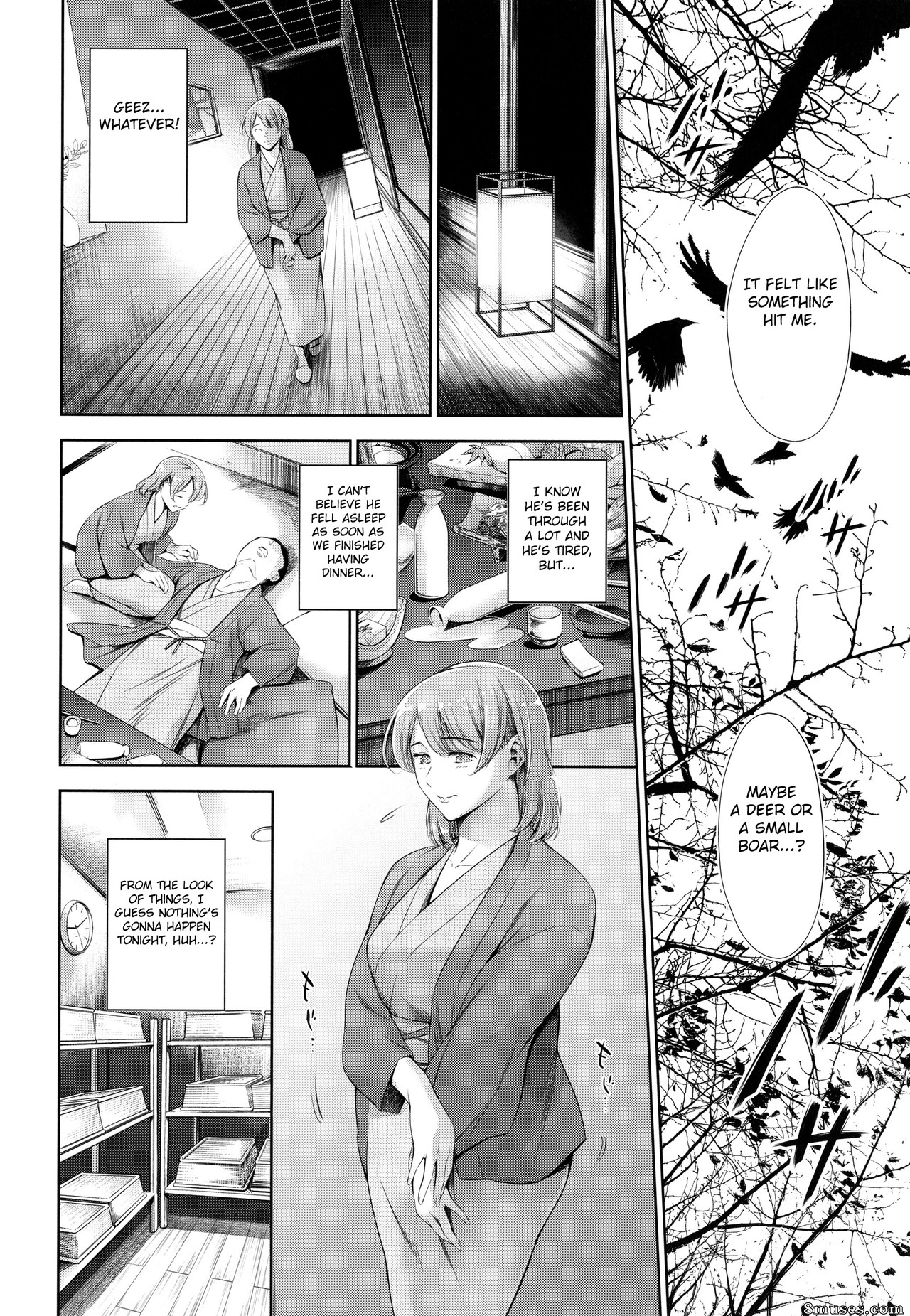 Tuna Empire - Anata no Oku-san Uwaki Shitemasu yo - Page 20