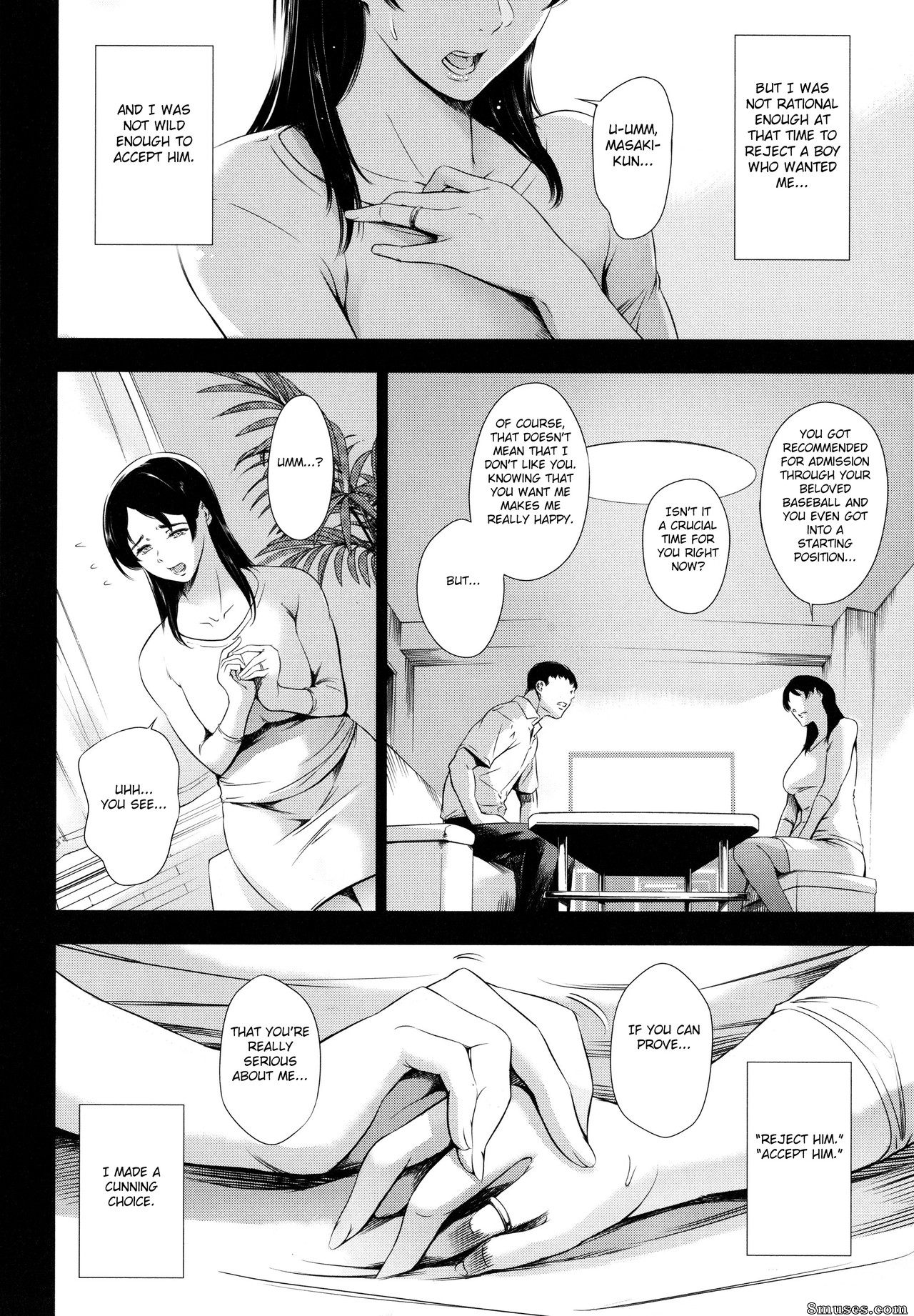 Tuna Empire - Anata no Oku-san Uwaki Shitemasu yo - Page 132