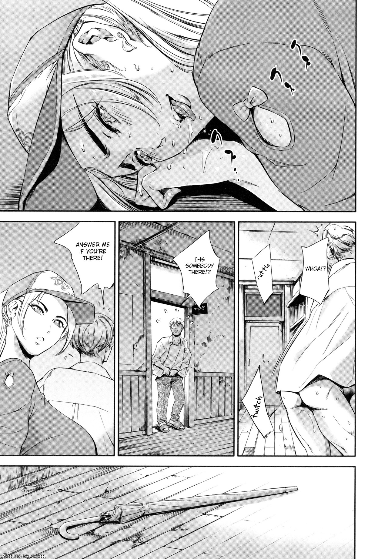 Tuna Empire - Anata no Oku-san Uwaki Shitemasu yo - Page 184