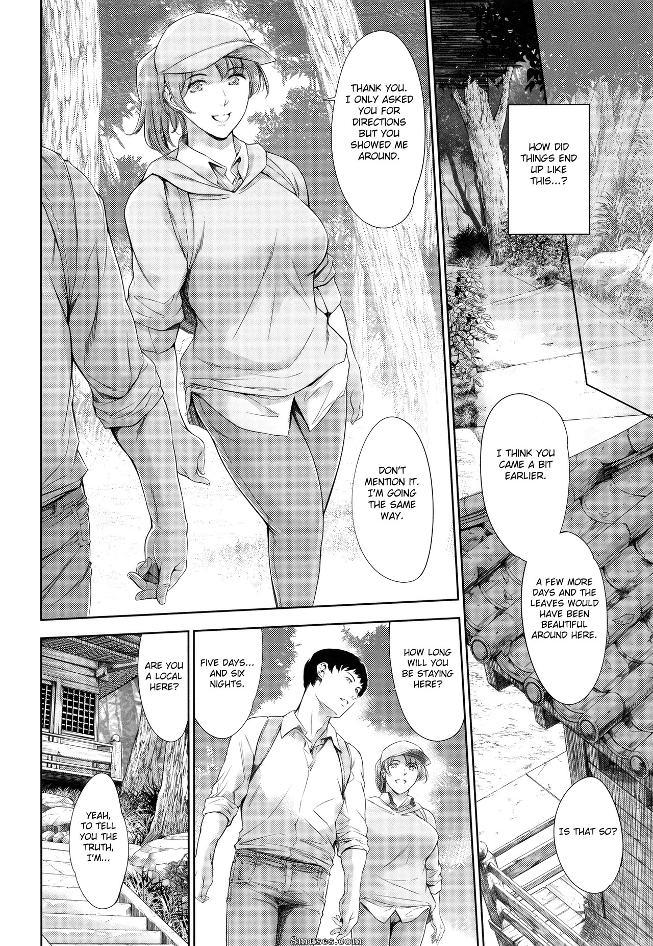Tuna Empire - Anata no Oku-san Uwaki Shitemasu yo - Page 16