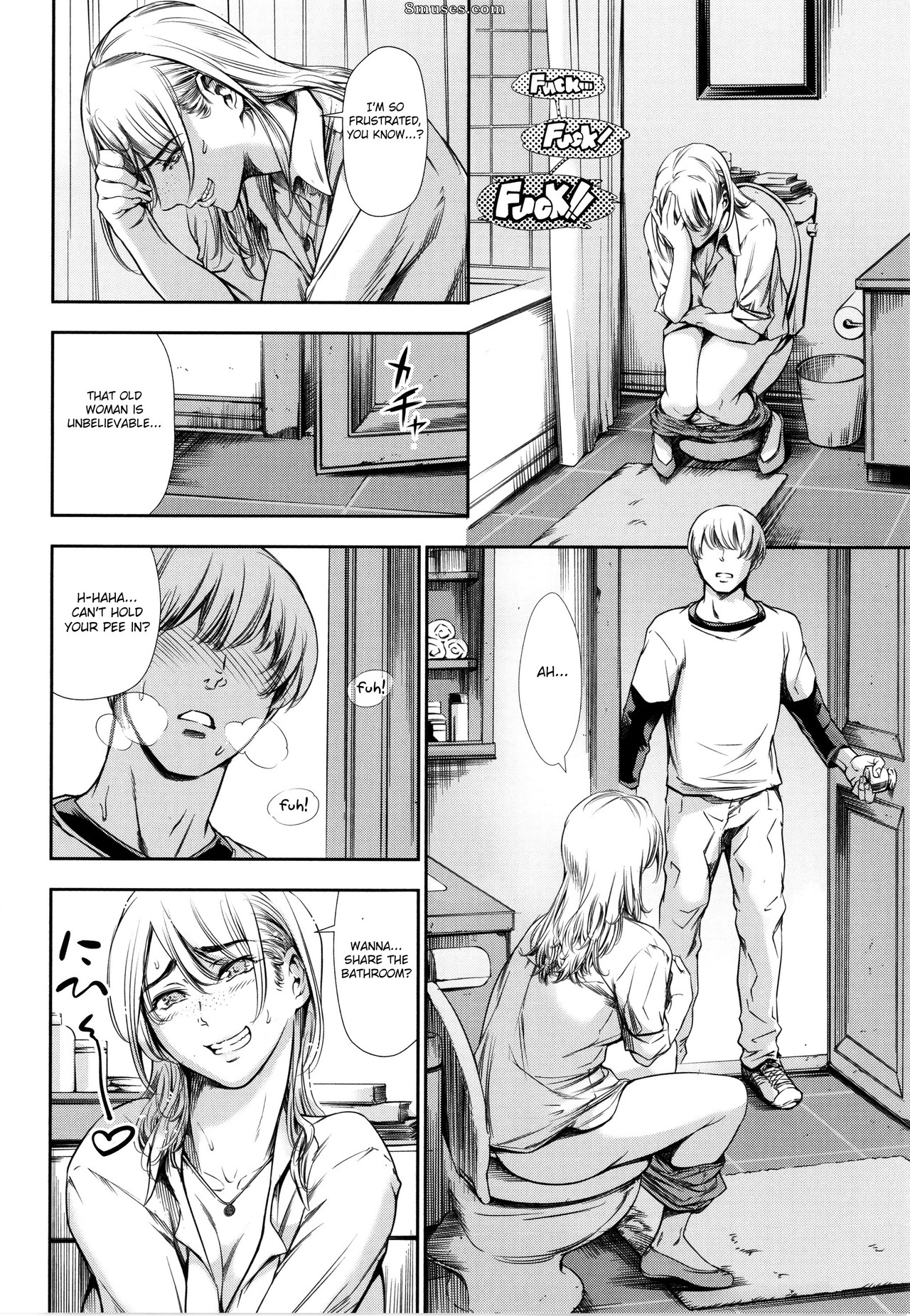 Tuna Empire - Anata no Oku-san Uwaki Shitemasu yo - Page 103