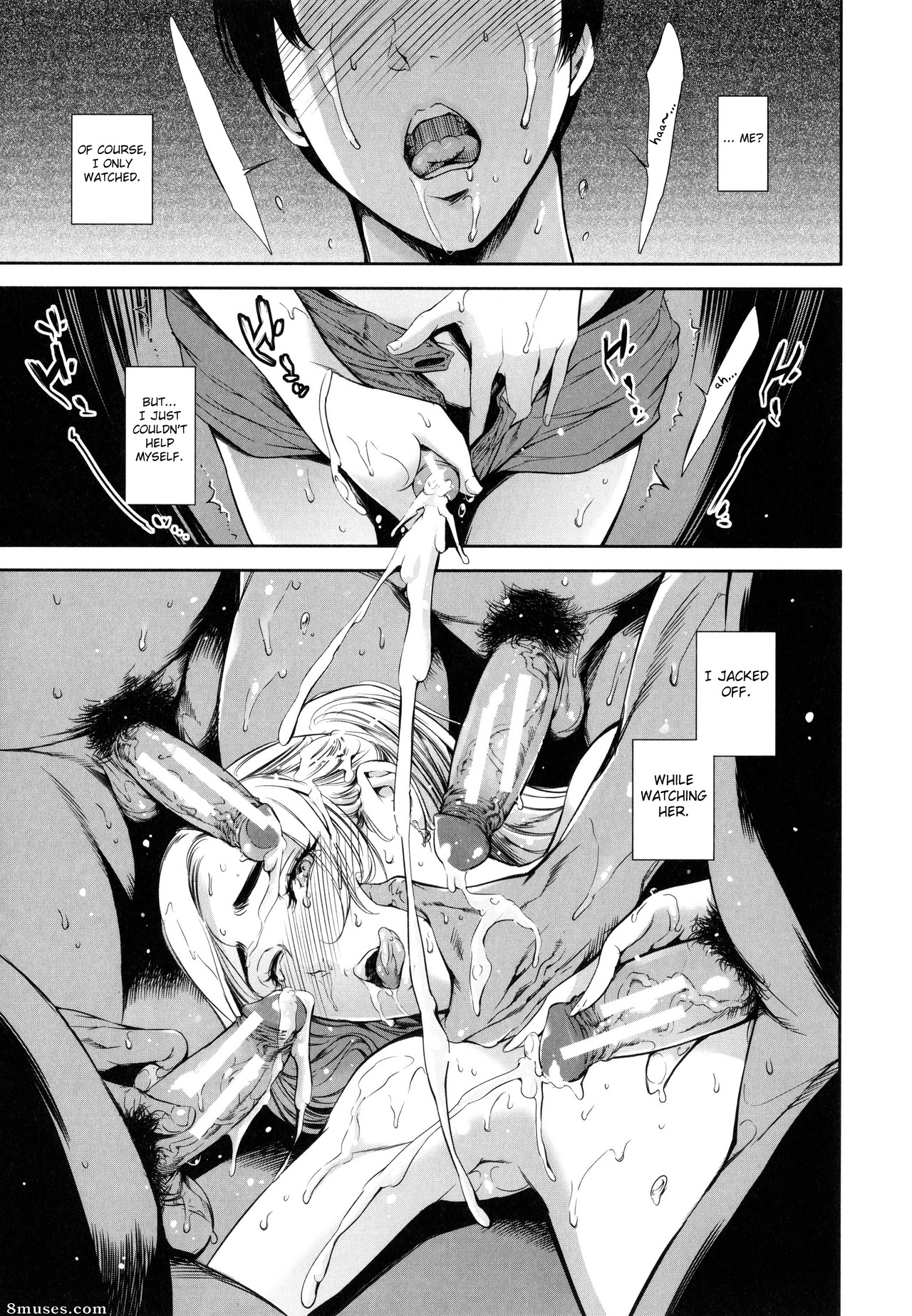 Tuna Empire - Anata no Oku-san Uwaki Shitemasu yo - Page 196