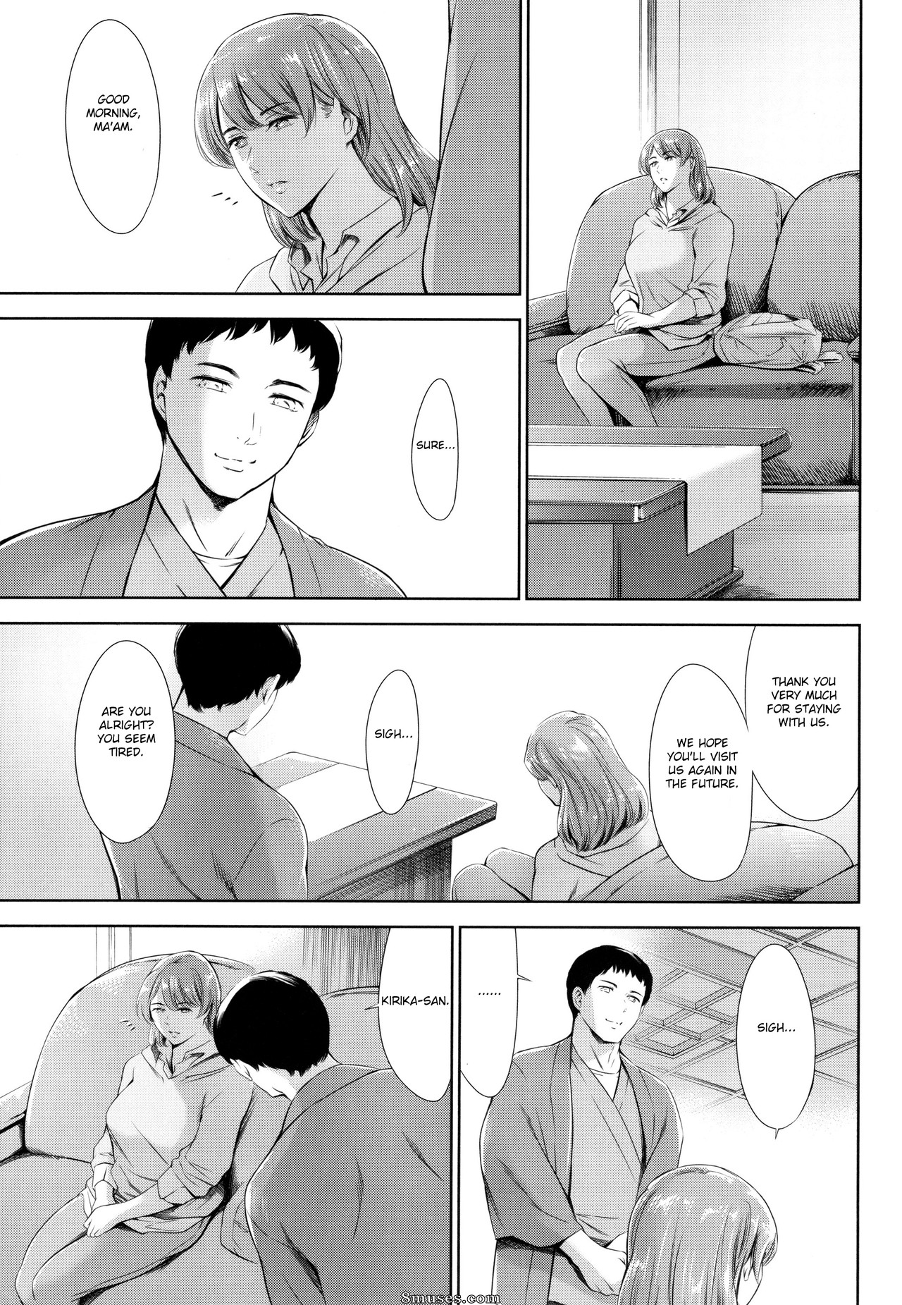 Tuna Empire - Anata no Oku-san Uwaki Shitemasu yo - Page 88