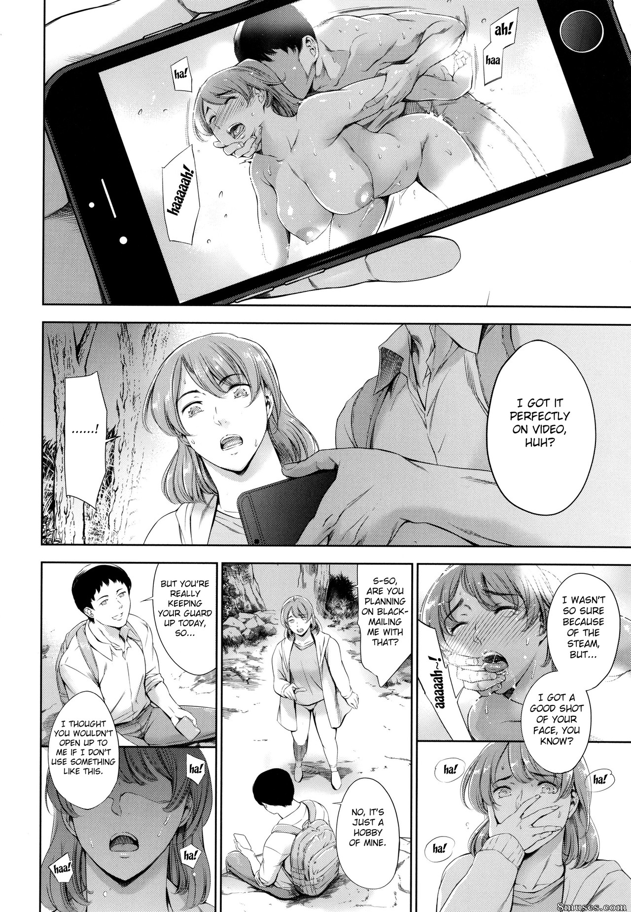 Tuna Empire - Anata no Oku-san Uwaki Shitemasu yo - Page 40