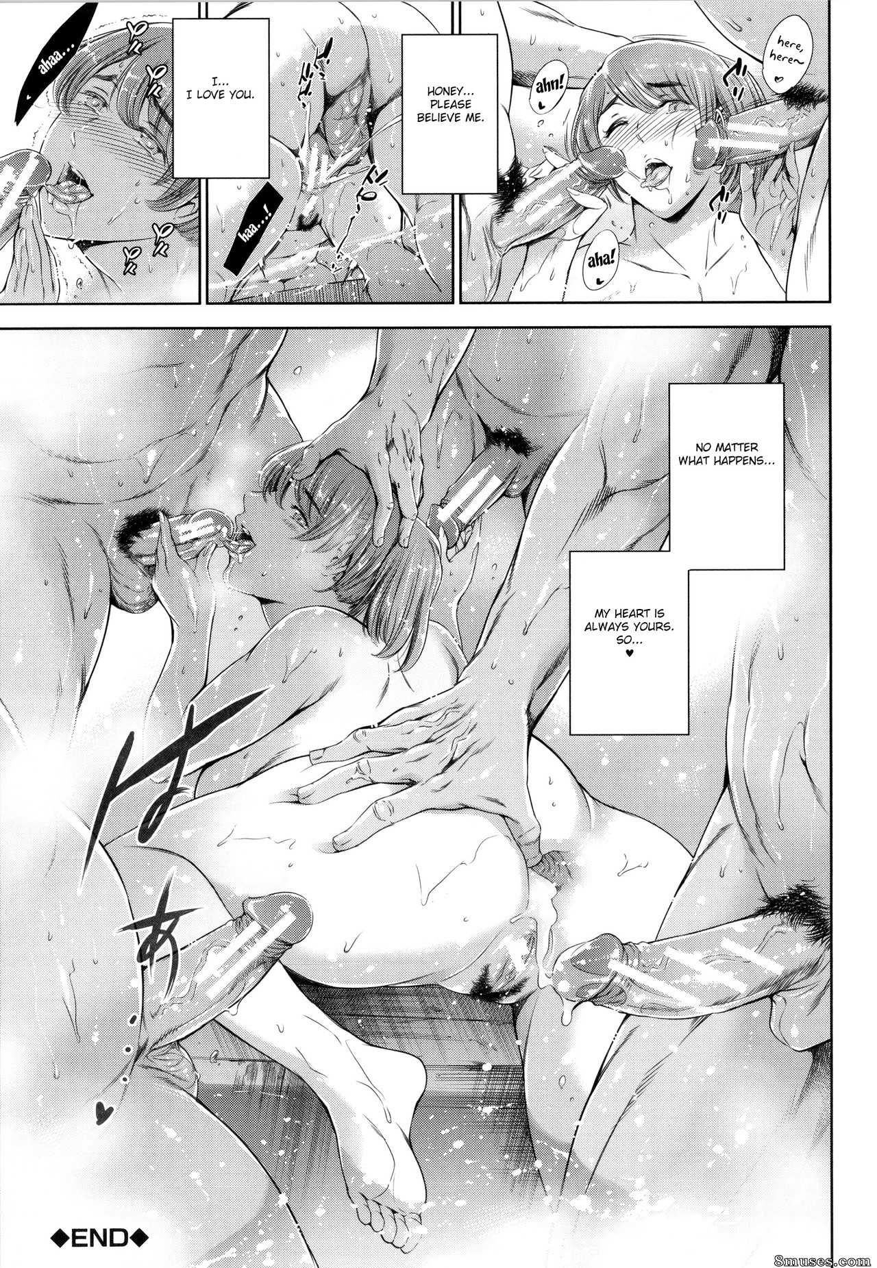 Tuna Empire - Anata no Oku-san Uwaki Shitemasu yo - Page 92