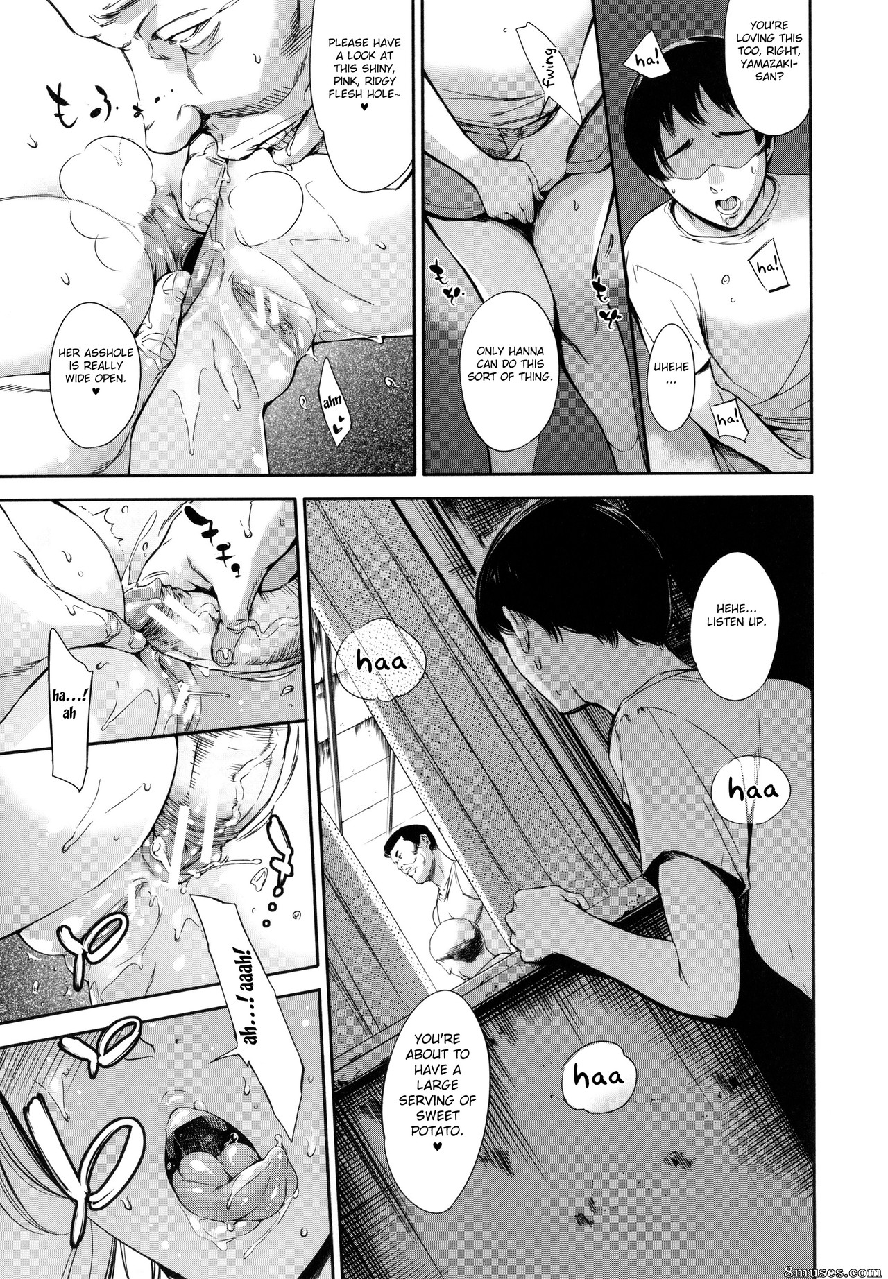 Tuna Empire - Anata no Oku-san Uwaki Shitemasu yo - Page 190