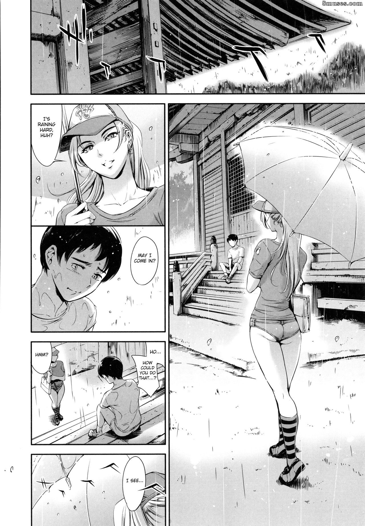 Tuna Empire - Anata no Oku-san Uwaki Shitemasu yo - Page 185