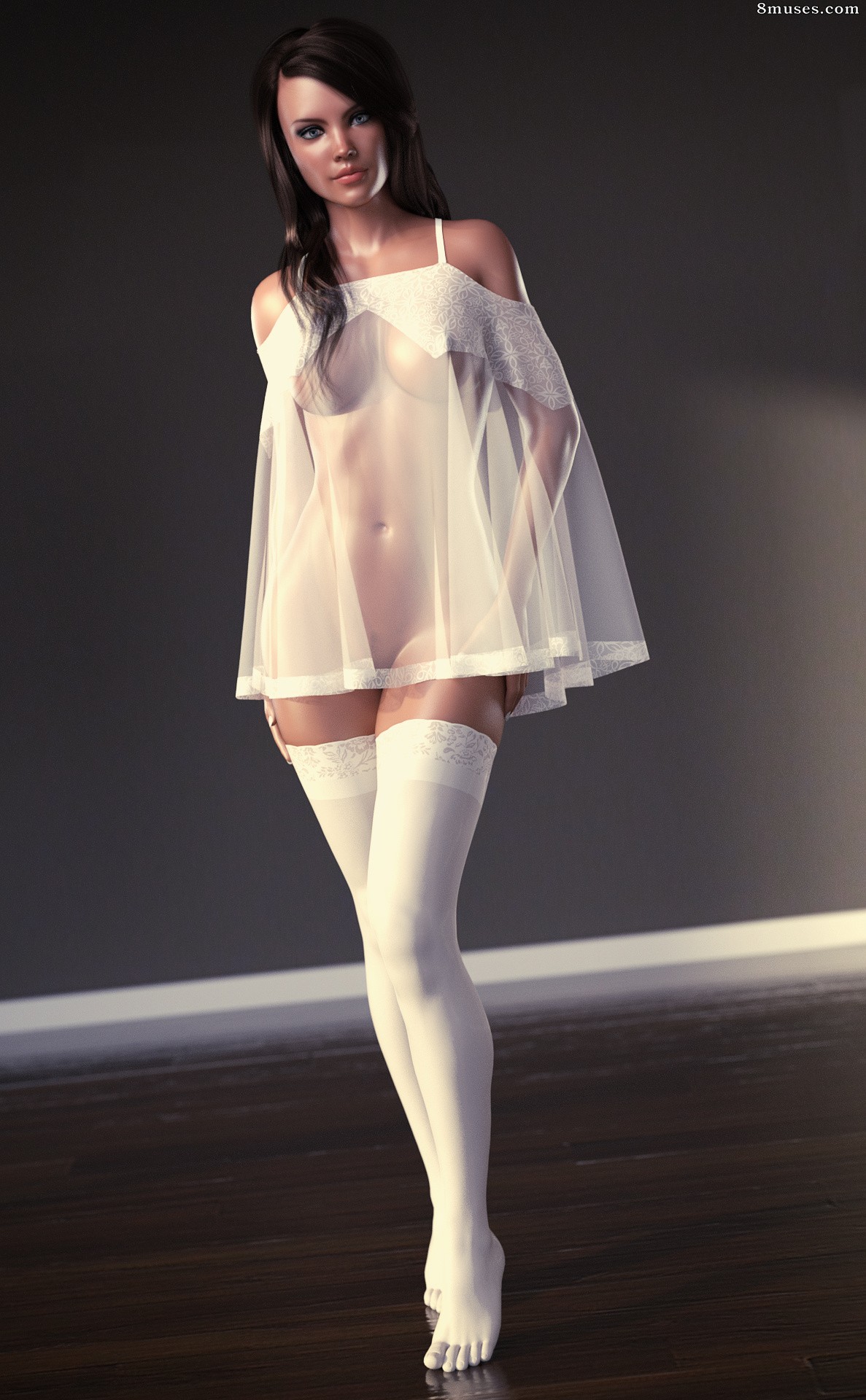 Forged3DX - Zara Lacey - Página 2