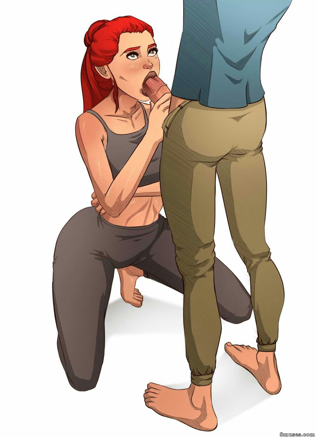 The Dark Stone - Pinups - Page 2