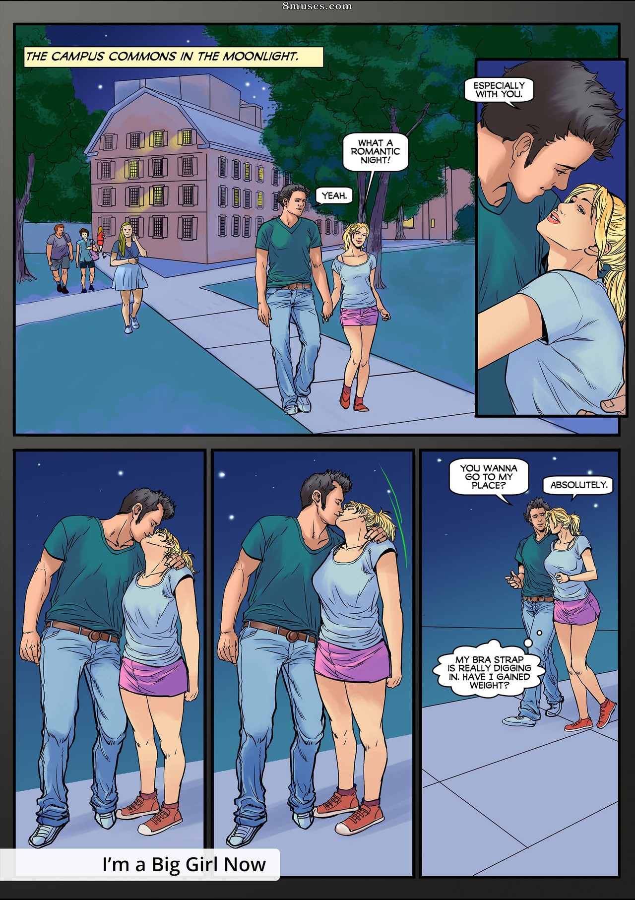 Dont Mess With Margo - Issue 1 - Page 20