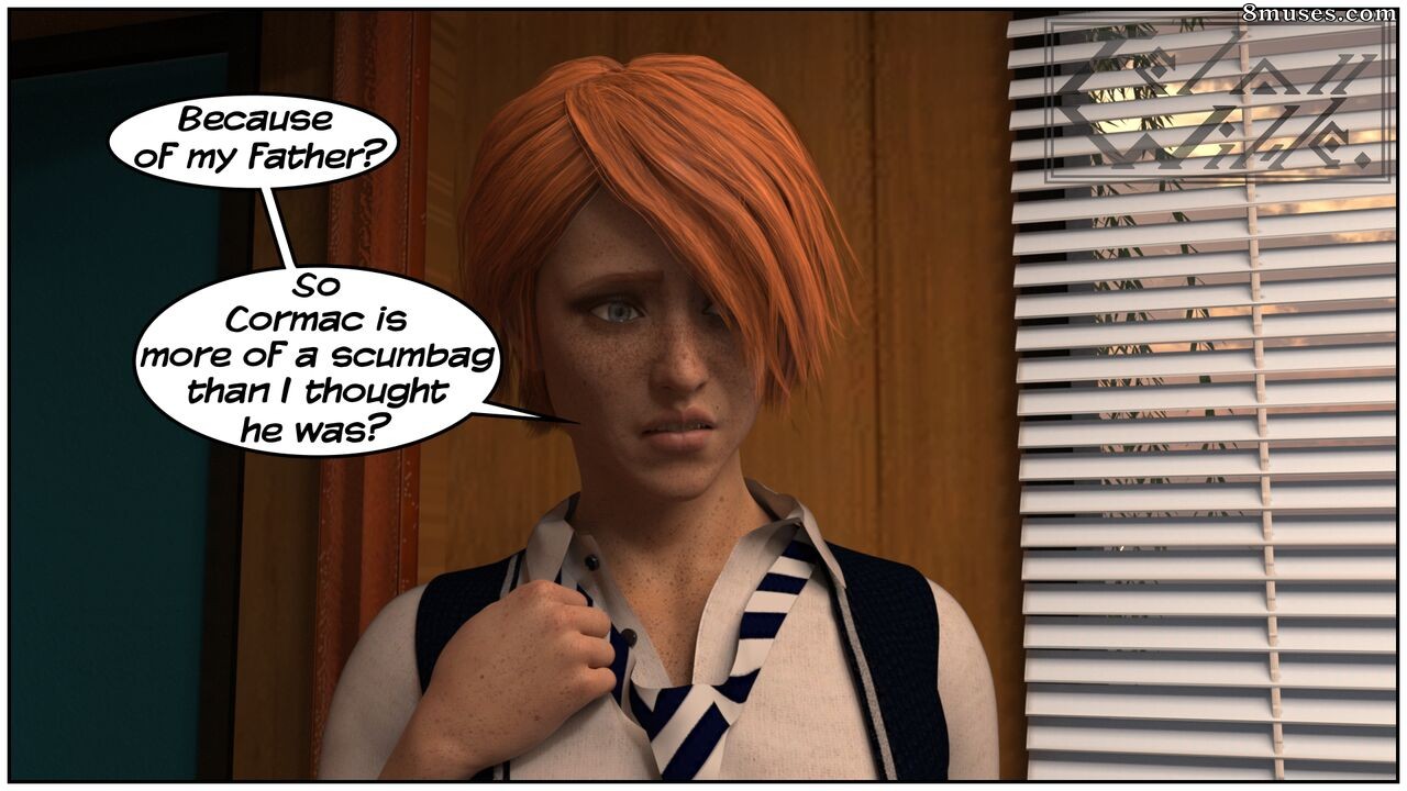 Felan Wilde - Siohan secrect - Page 21