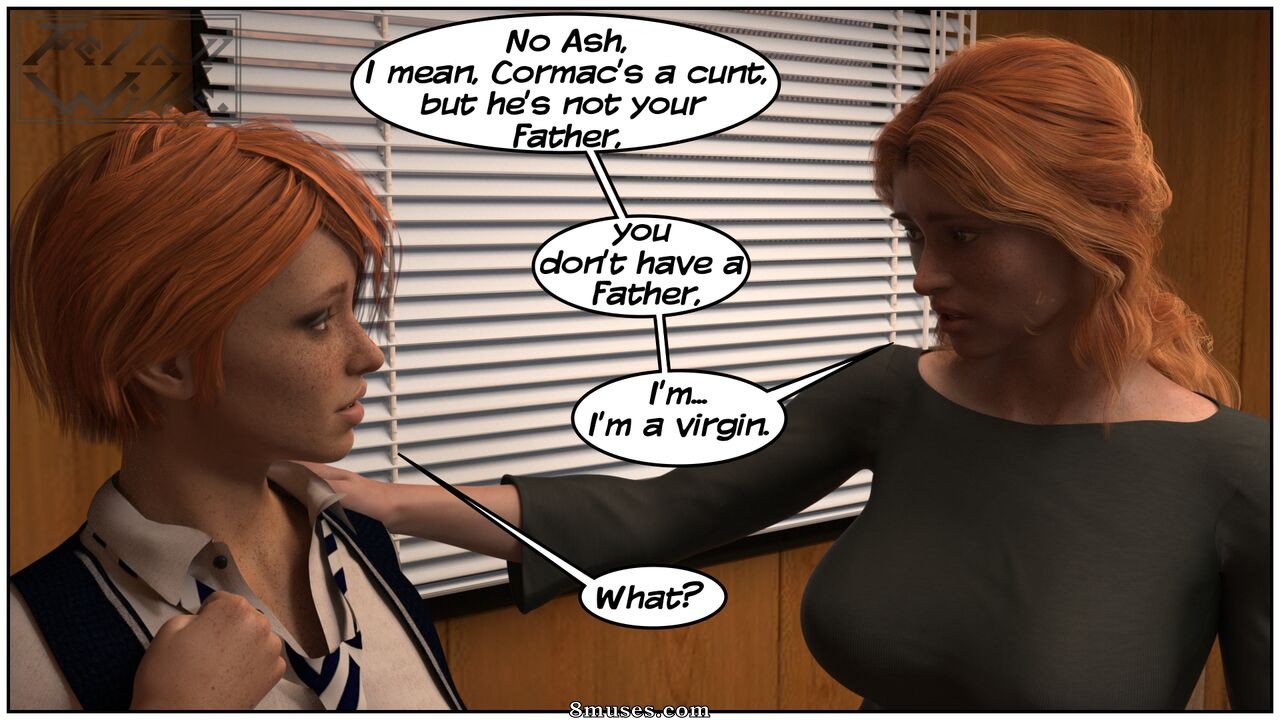 Felan Wilde - Siohan secrect - Page 22