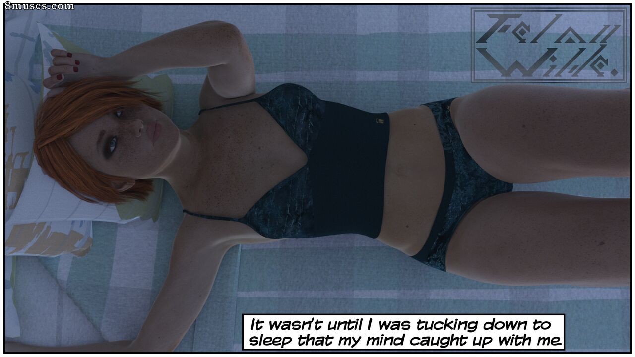 Felan Wilde - Siohan secrect - Page 32