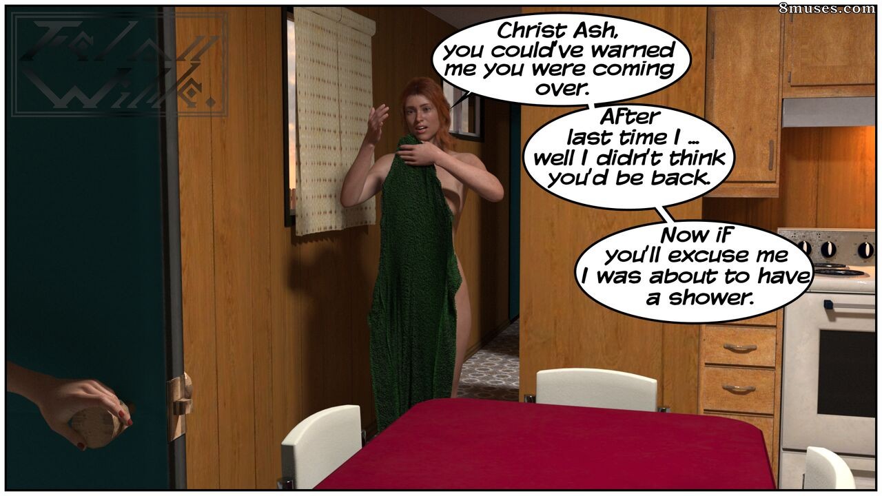 Felan Wilde - Siohan secrect - Page 38