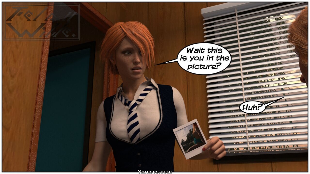 Felan Wilde - Siohan secrect - Page 17