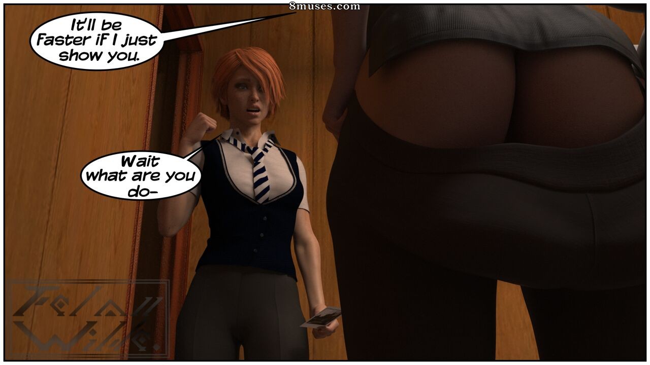 Felan Wilde - Siohan secrect - Page 23