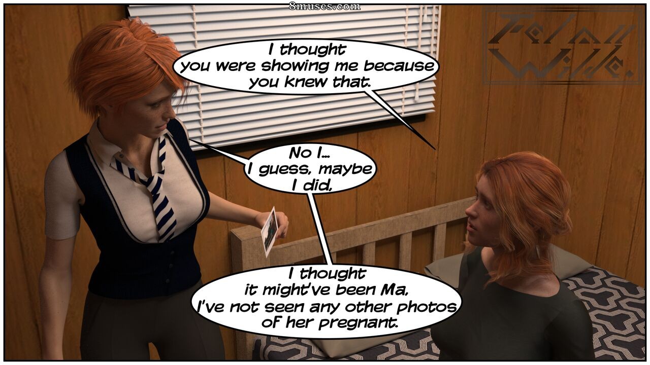Felan Wilde - Siohan secrect - Page 18
