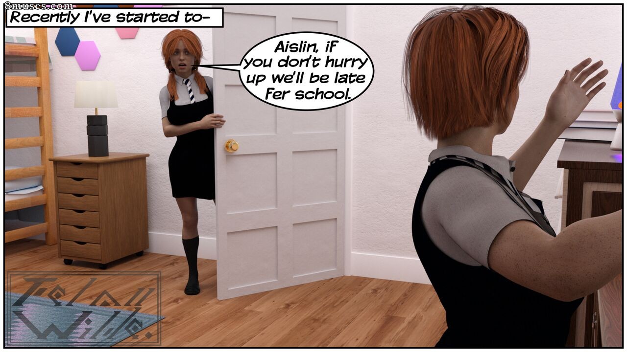 Felan Wilde - Siohan secrect - Page 3