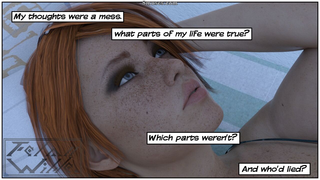 Felan Wilde - Siohan secrect - Page 33