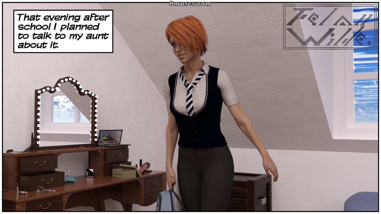 Felan Wilde - Siohan secrect - Page 8