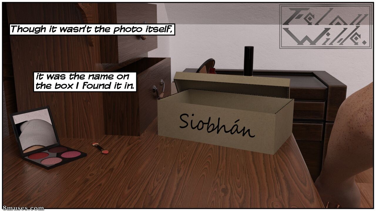 Felan Wilde - Siohan secrect - Page 7