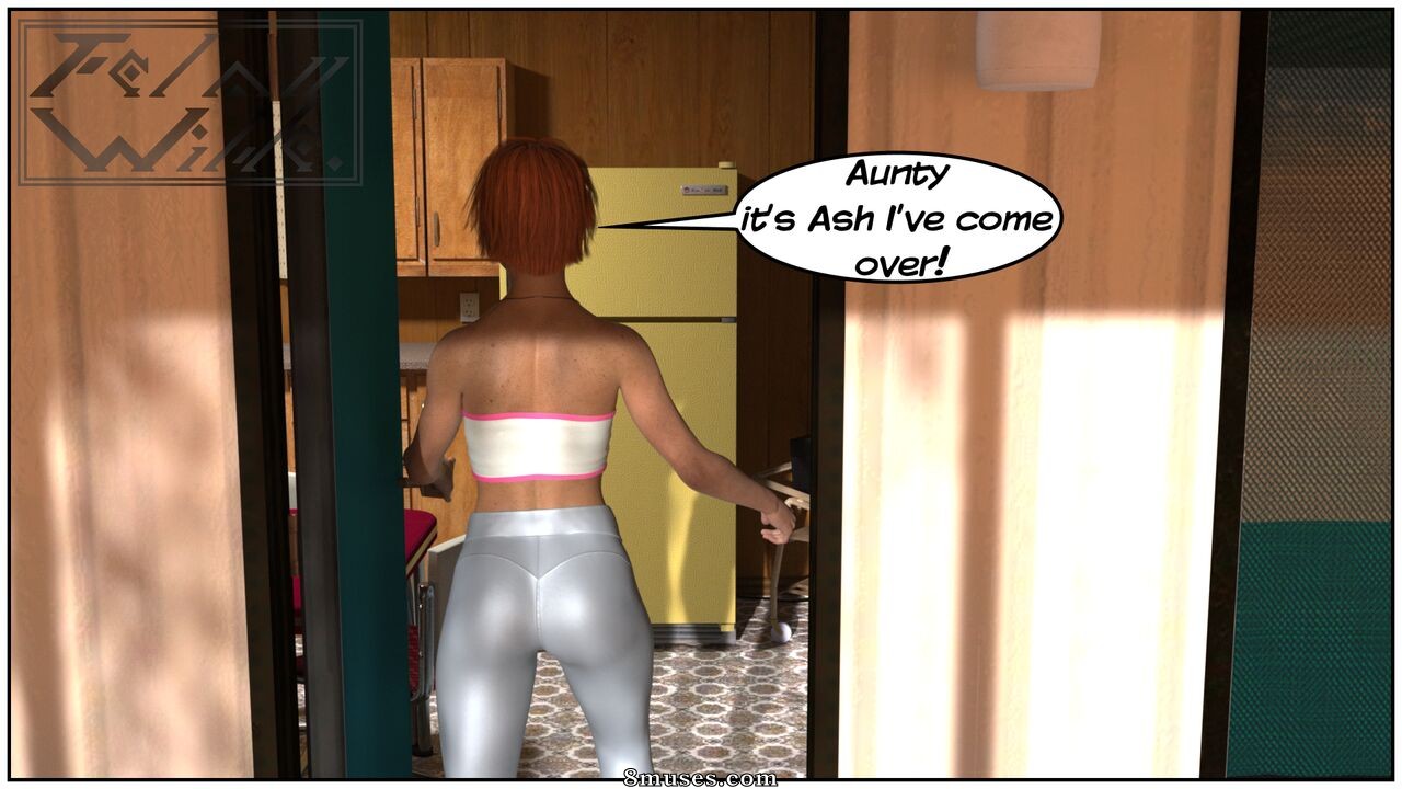 Felan Wilde - Siohan secrect - Page 37
