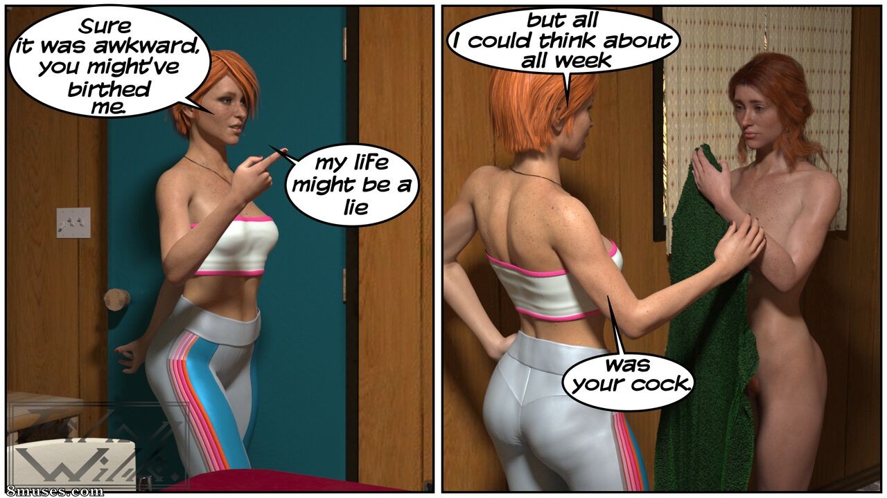 Felan Wilde - Siohan secrect - Page 39
