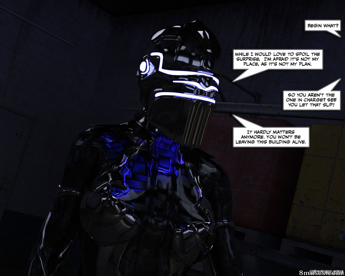 The Gymnast - Death of the Detective - Issue 1-8 - Page 212