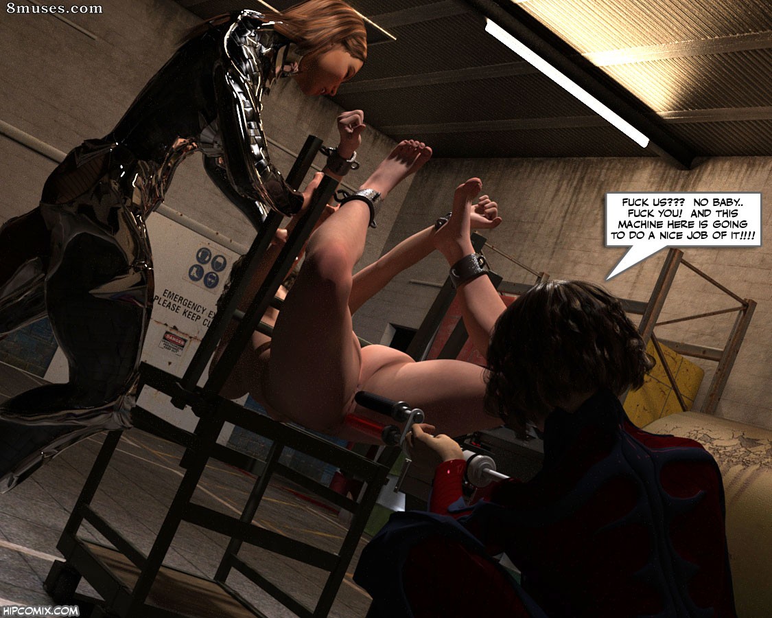 The Gymnast - Death of the Detective - Issue 1-8 - Page 225